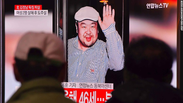 Suspect in Kim Jong Nam&#39;s death thought it was a prank, police say