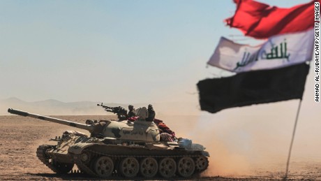 Battle for Mosul: The one thing to know