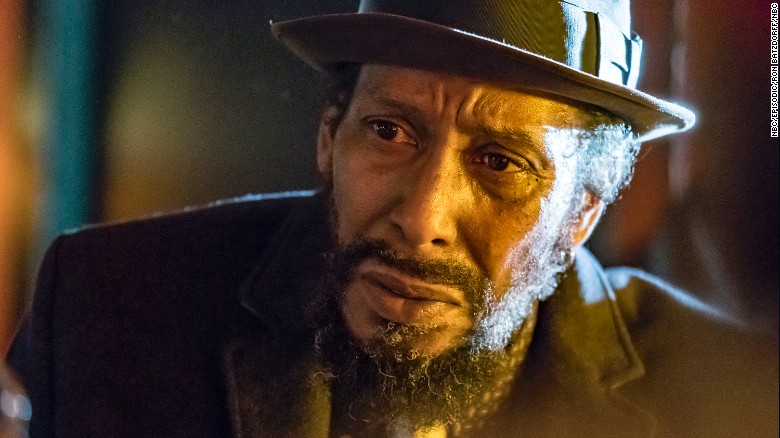 The most recent episode of "This Is Us" centered on Ron Cephas Jones' William.