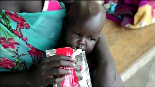 4.9 million hit by famine in South Sudan