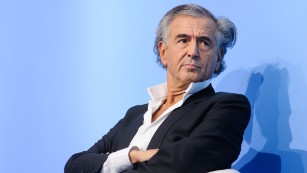 Bernard-Henri Levy