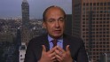 Calderon: Put everything on the table in US talks