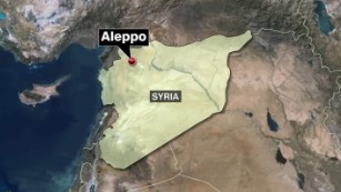 Car bomb kills dozens in Syria