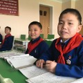 North Korea orphans