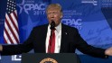 Trump slams CNN during speech