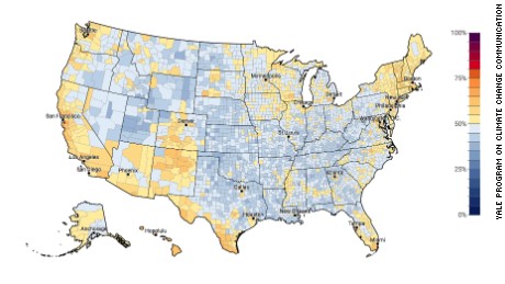 The Geography Of Climate Confusion: A Visual Guide - CNN