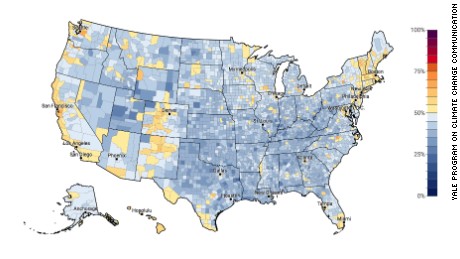 The Geography Of Climate Confusion: A Visual Guide - CNN.com