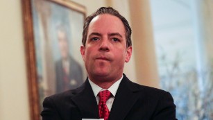 Reince Priebus, shortest-serving chief of staff in White House history