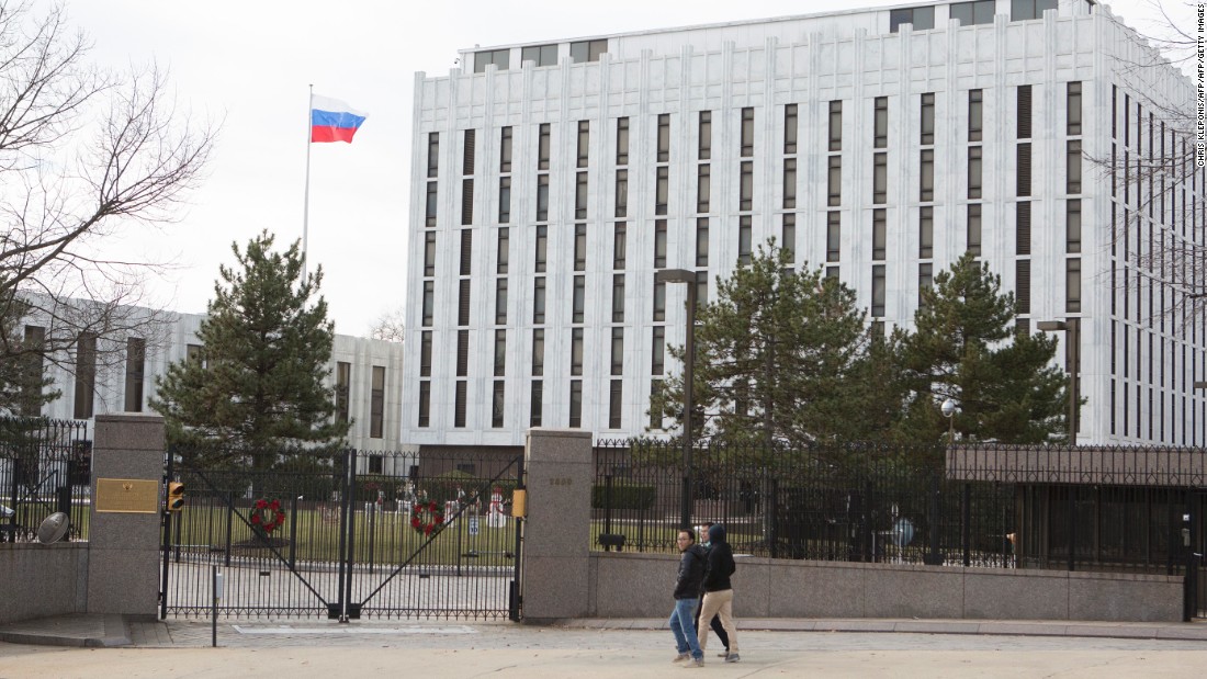 Russian Embassy In 46