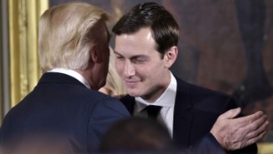 Kushner to lead &#39;American Innovation&#39; office at White House