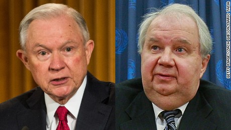 Washington Post: Sessions discussed Trump campaign with Russian Ambassador Kislyak