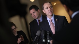 Schiff, Pelosi call on Nunes to recuse himself from House Russia investigation