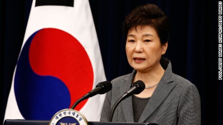 South Korea: Park Geun-hye impeachment upheld