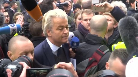 Why these voters support Wilders