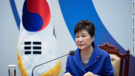 South Korea uncertain after president ousted