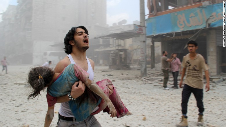  Syria: 652 children dead in last 12 months