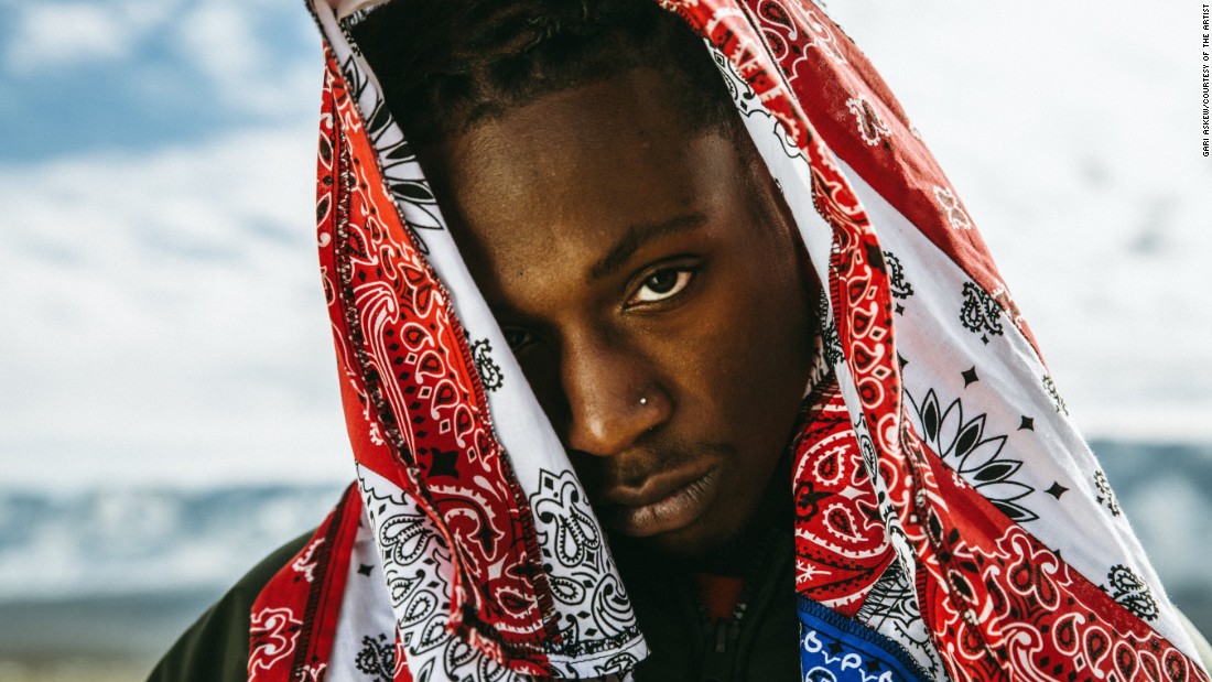 Joey Badass gets political: There's a silver lining to the Trump