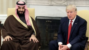 Trump will fit in well with the Middle East strongmen 