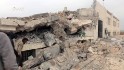 Report: US airstrikes hit Syrian mosque