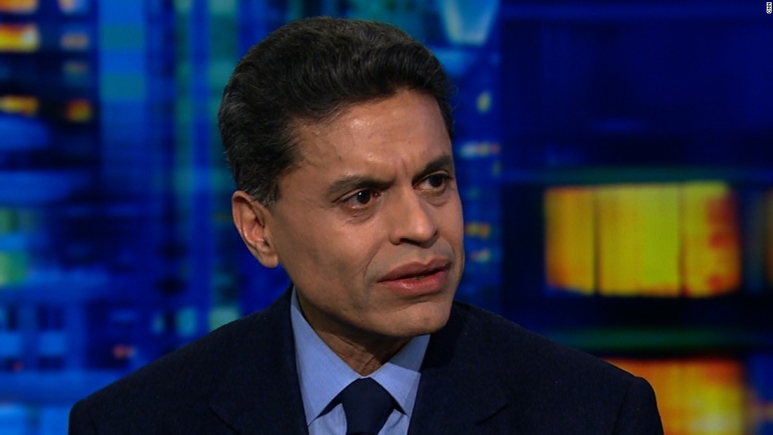 Fareed Zakarias Full Interview On Trump Cnn Video