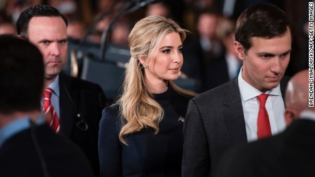 Ivanka Trump to get office in West Wing