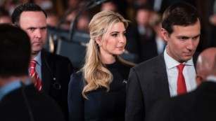 Ivanka Trump and Jared Kushner&#39;s ever-growing spheres of influence