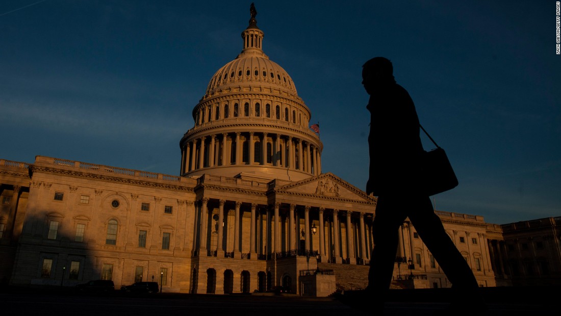 Here's where Republican senators stand on the health care bill