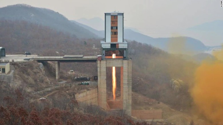 North Korea a threat despite missile failure