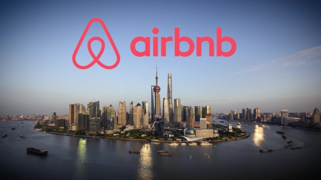 Airbnb Makes A Bigger Push In China Cnn Video