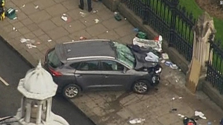 Vehicles as weapons: London attack is part of a trend - CNN.com