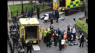 Vehicles as weapons: London attack is part of a disturbing trend
