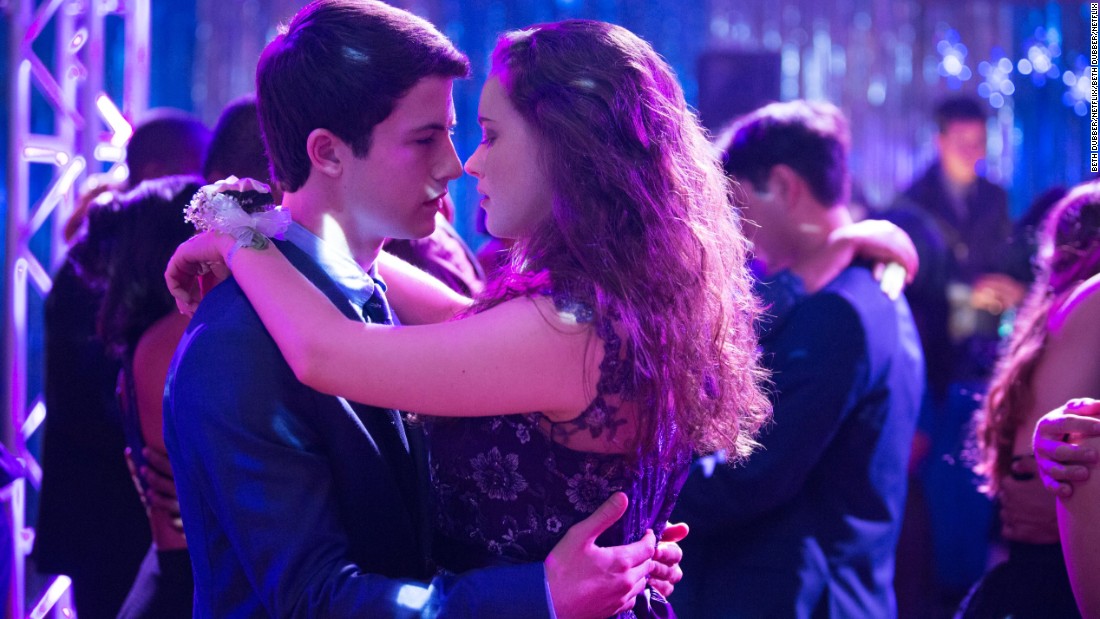 What mental health experts think about the teen series '13 Reasons Why'