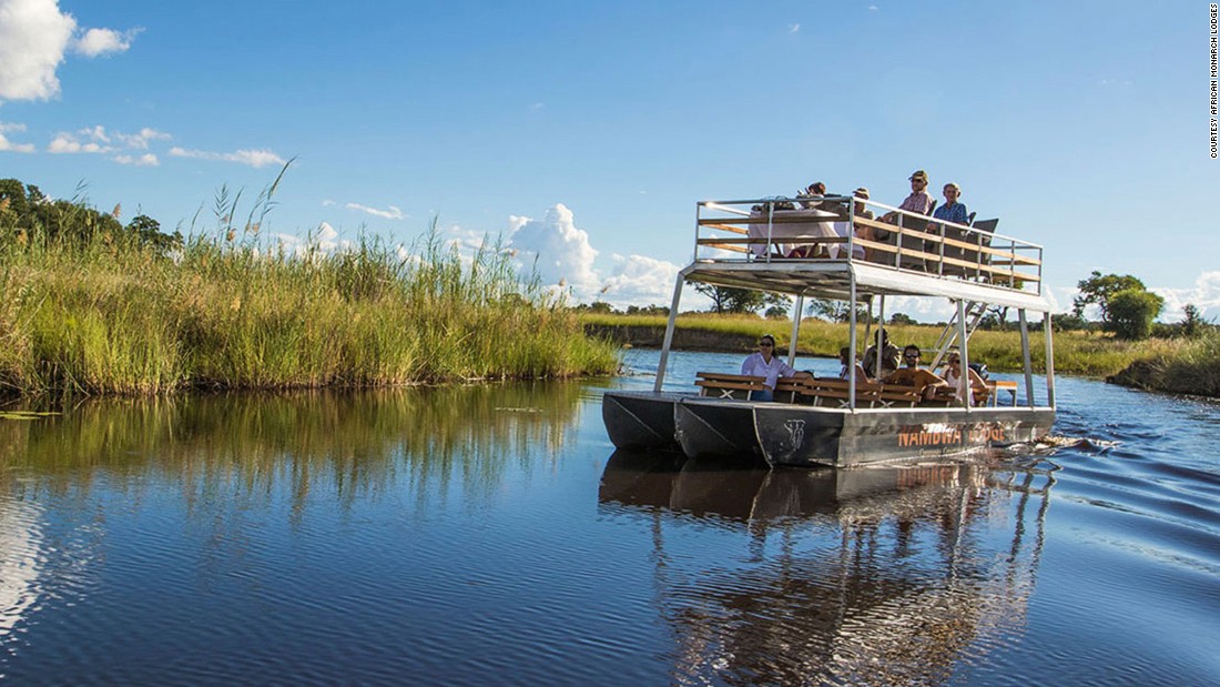 Namibia's Caprivi Strip: Unspoiled Africa safari destination - CNN.com