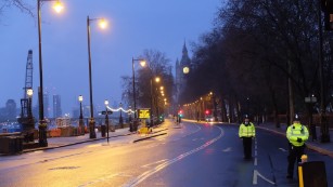 London attack: Khalid Masood named as perpetrator