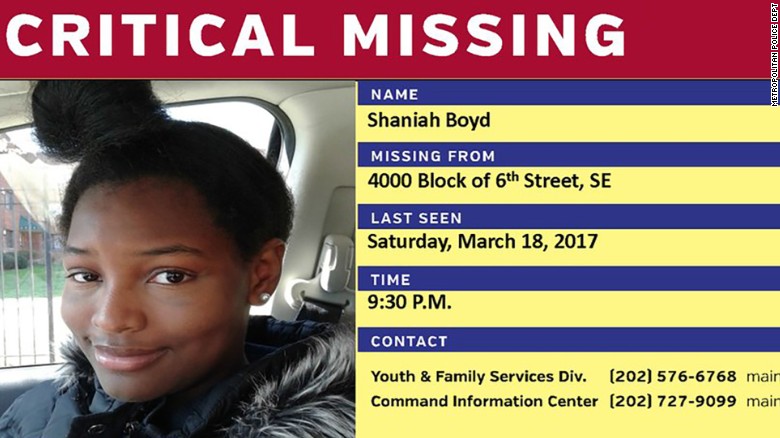 Missing Black Girls In Dc Spark Outrage Prompt Calls For