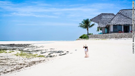 Anantara: Understated castaway chic. 