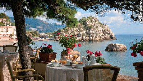 Belmond Villa Sant&#39;Andrea: Sicilian charm and jaw-dropping views. 