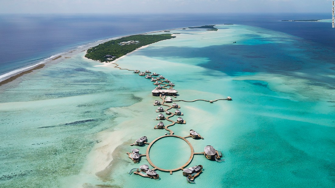 The world's most beautiful island hotels - CNN.com