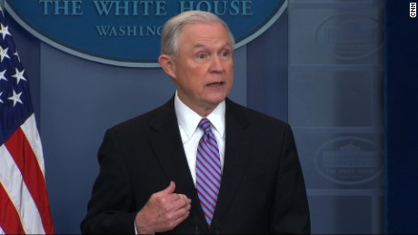 Sessions: No fed grants for sanctuary cities