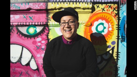 author gabby rivera