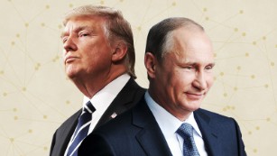 Trump, Putin and the meeting that could shape the world