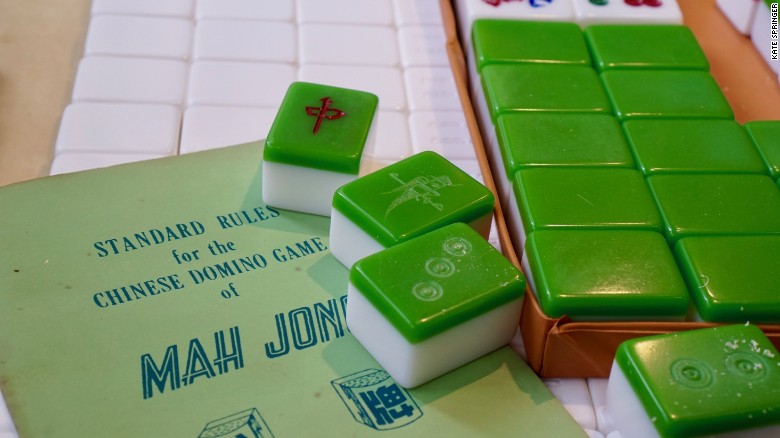 Mahjong houses fall silent as China purifies its social