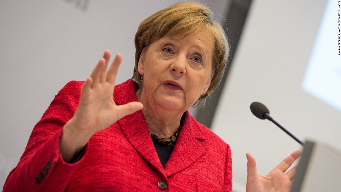 Merkel warns against UK 'illusions' over Brexit