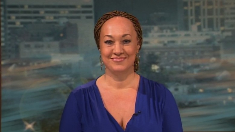 Rachel Dolezal Race Is A Social Construct Cnn