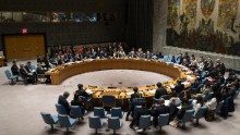 WATCH LIVE: UN holds emergency meeting on Syria suspected gas attack