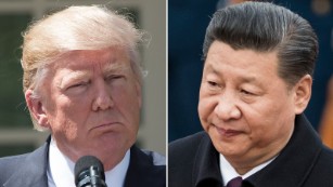 Trump meets Xi: What&#39;s at stake