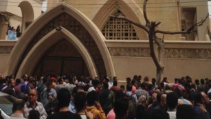 Analysis: Egyptians see failed security in church attacks