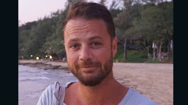 British national Chris Bevington was one of four people killed in the Stockholm truck attack.