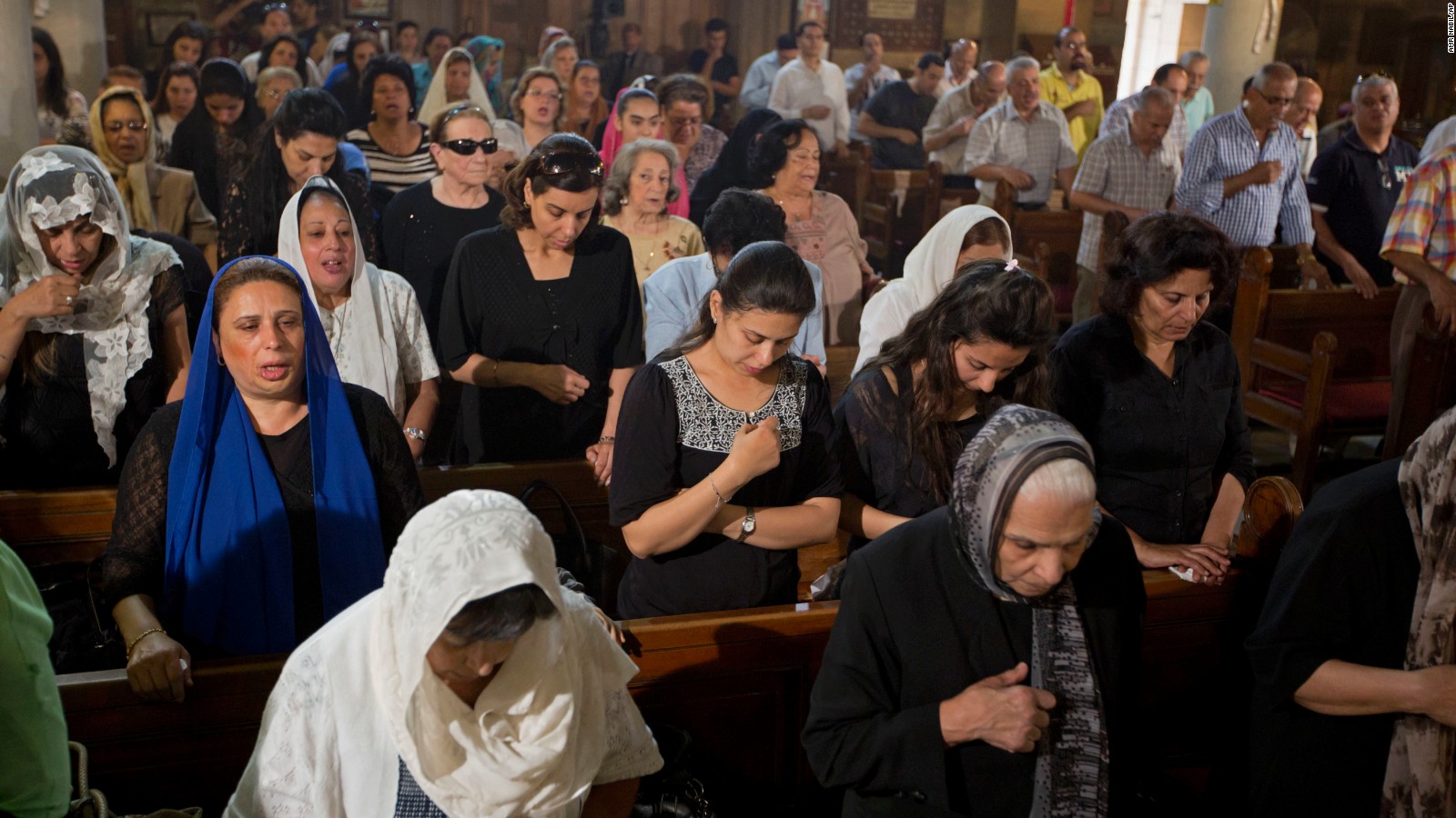 Who Are Egypt’s Coptic Christians? – GAJ Report