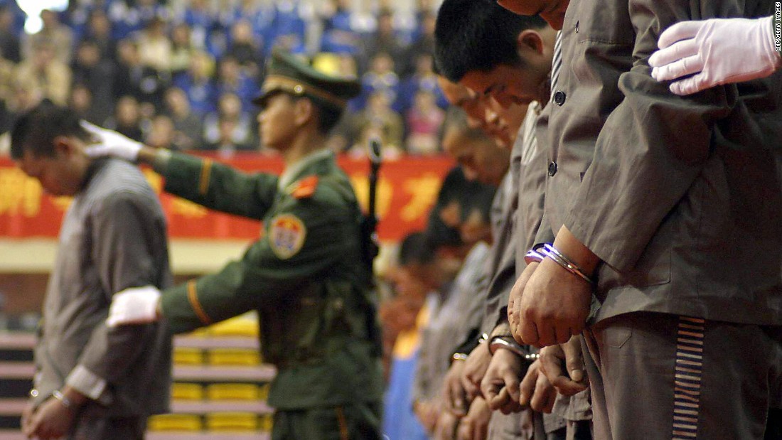 Chinas Deadly Secret Hundreds Of Executions Go Unreported 